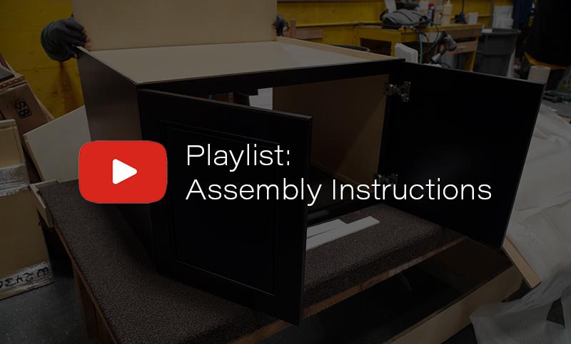 Playlist: Assembly Instructions
